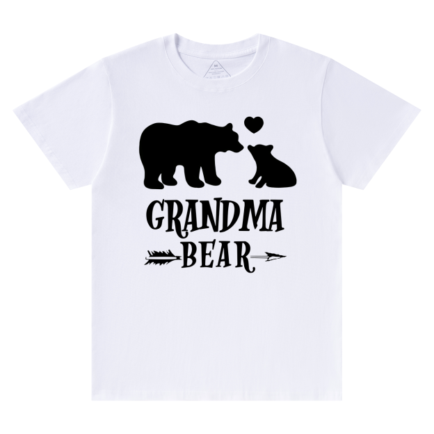 Grandma Bear T-Shirts 
