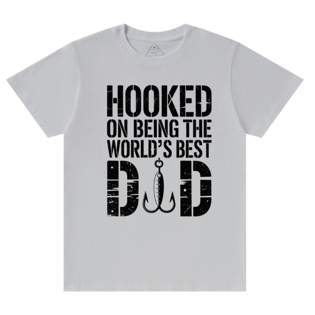 World's Best Dad T-shirt