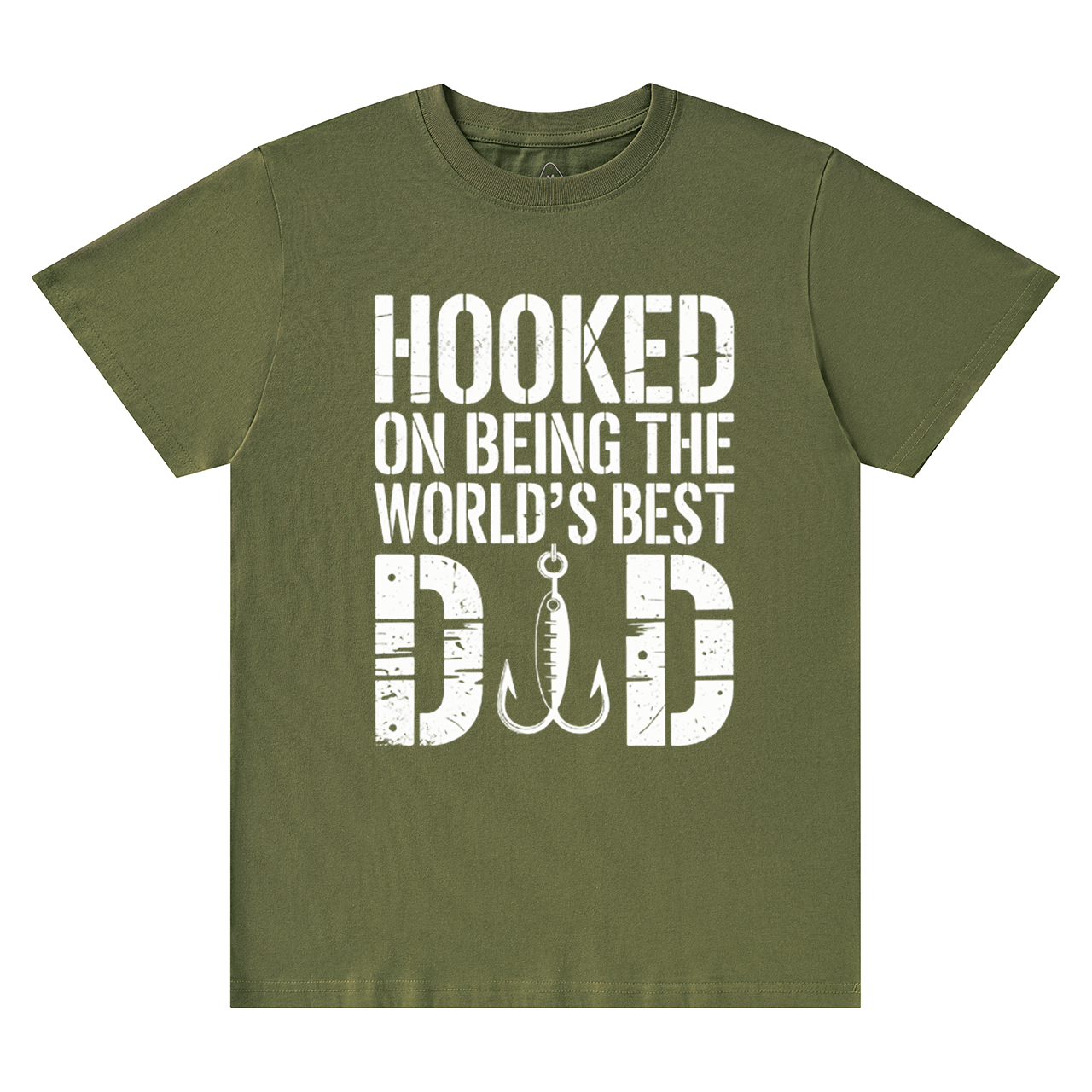 World's Best Dad T-shirt