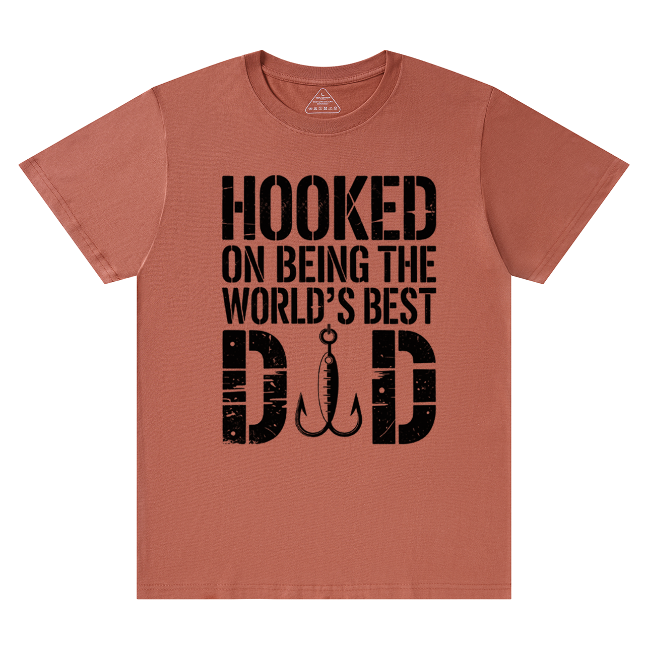 World's Best Dad T-shirt