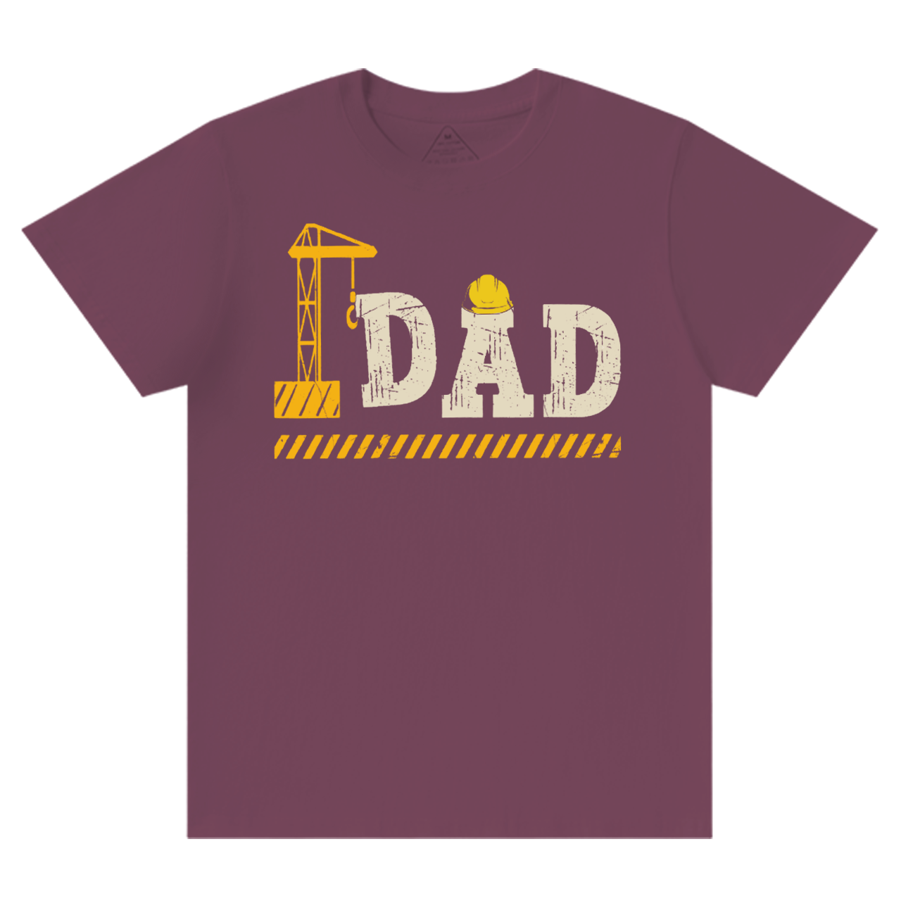 Construction Dad T-shirt