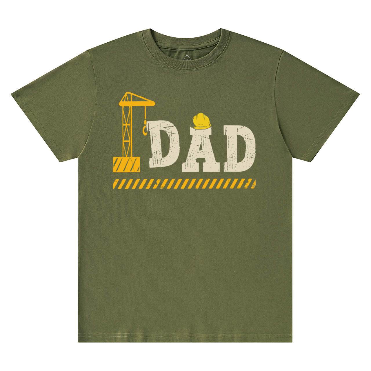 Construction Dad T-shirt