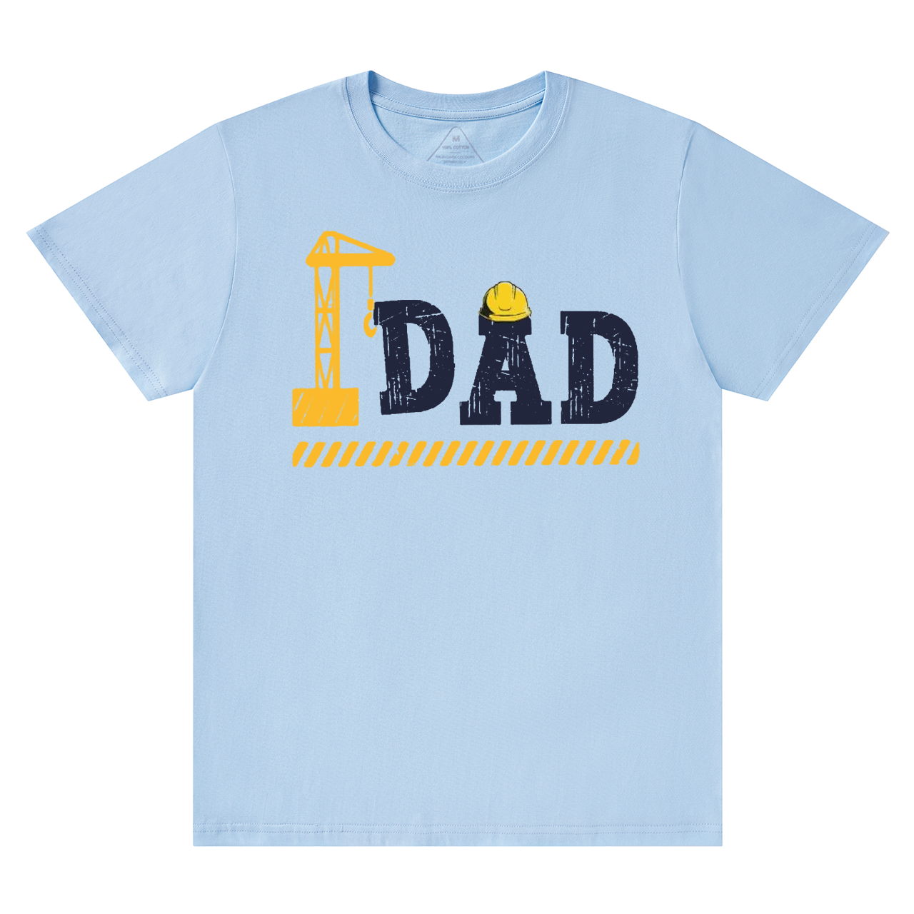 Construction Dad T-shirt