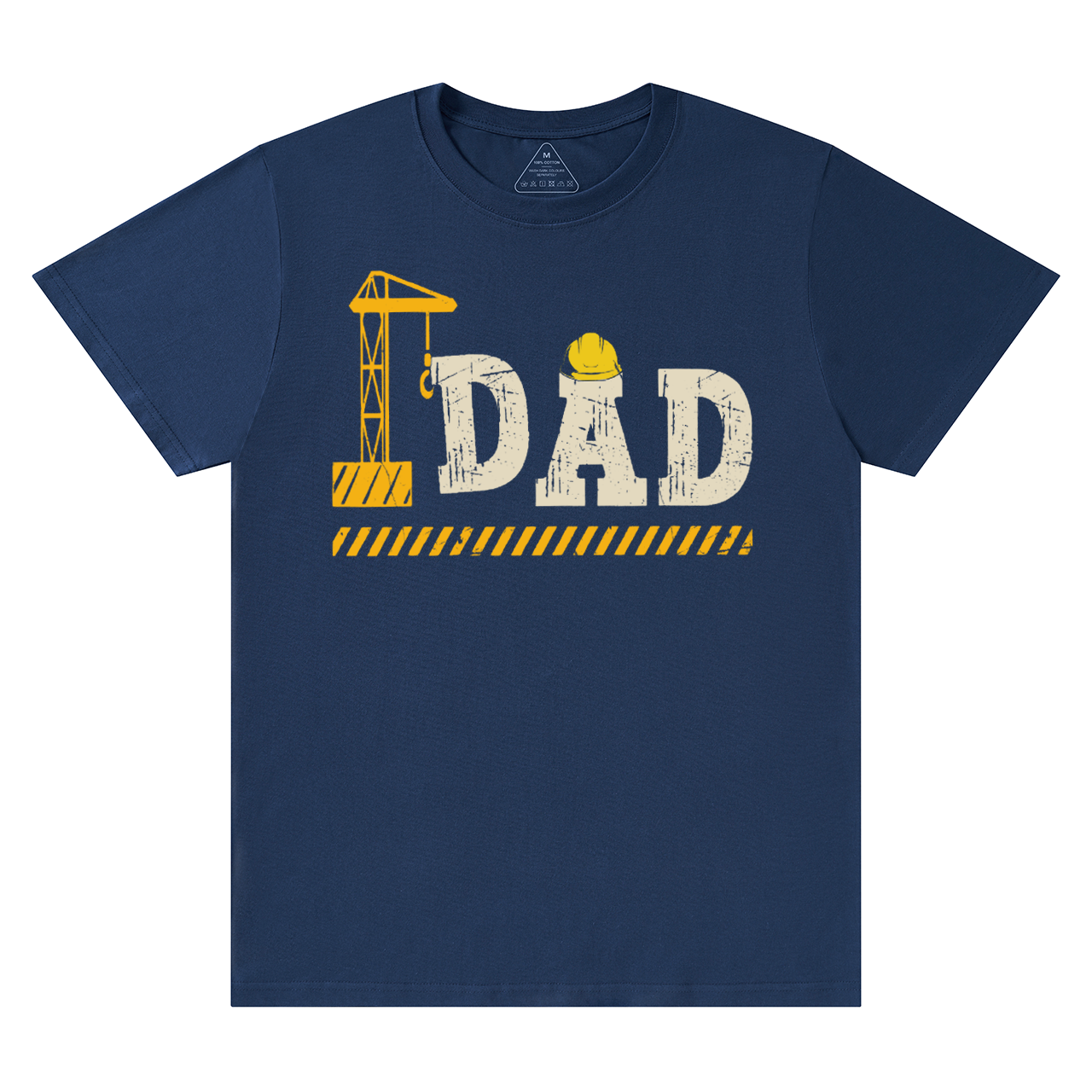 Construction Dad T-shirt