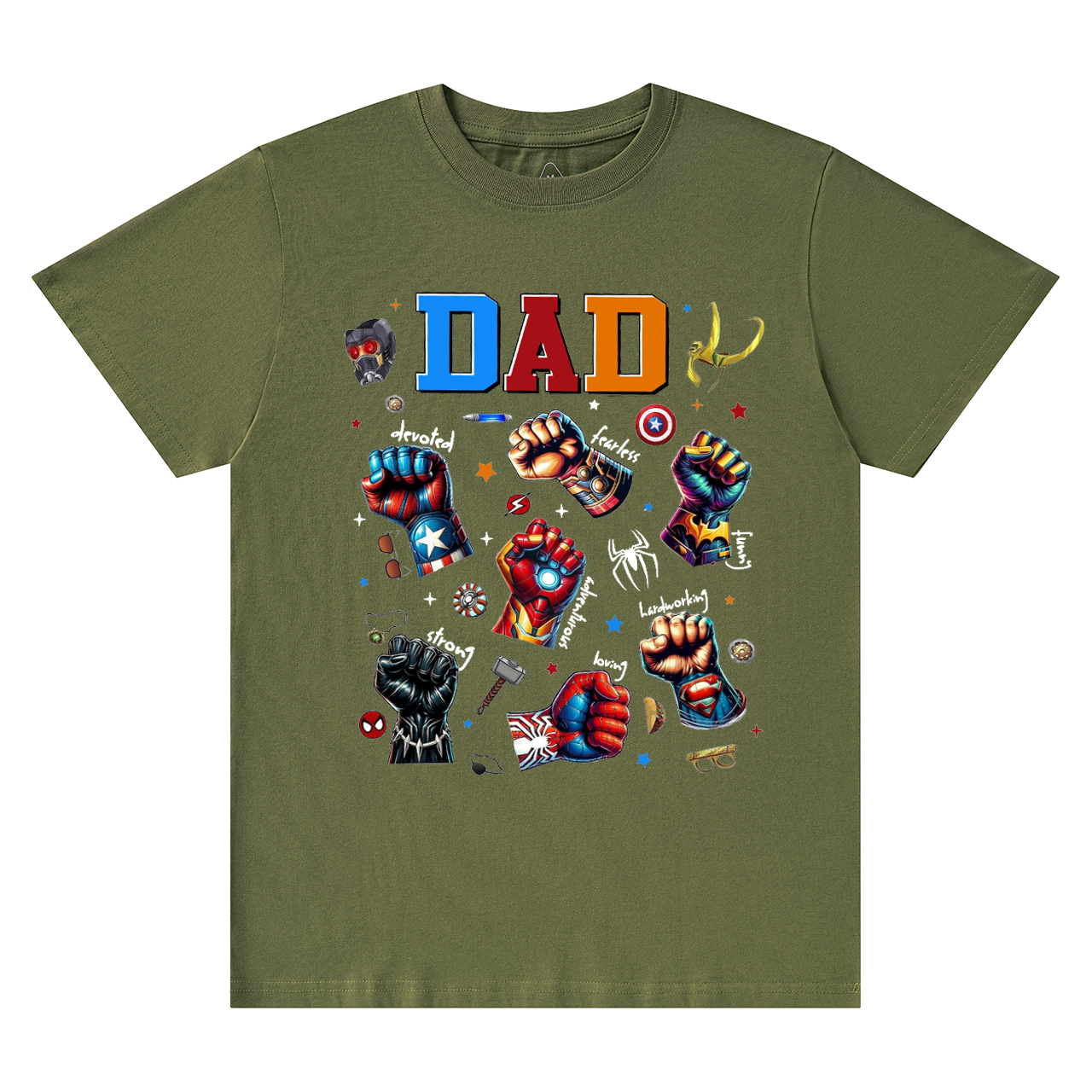Best Dad Ever T-shirt