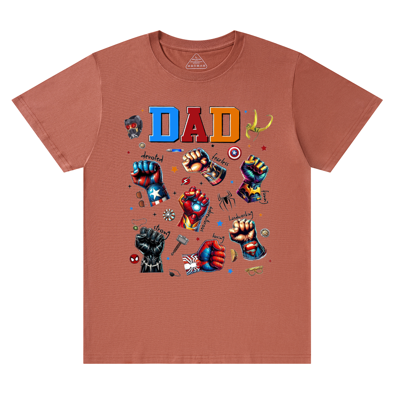 Best Dad Ever T-shirt