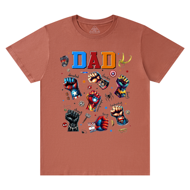 Best Dad Ever T-shirt