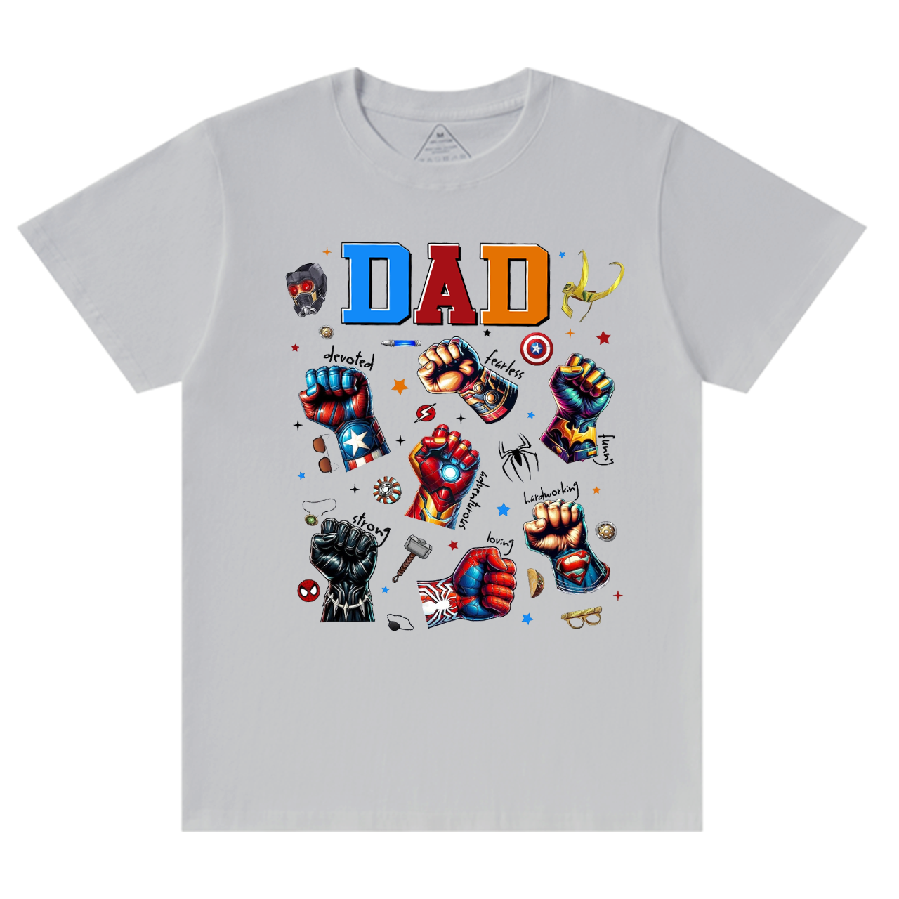 Best Dad Ever T-shirt