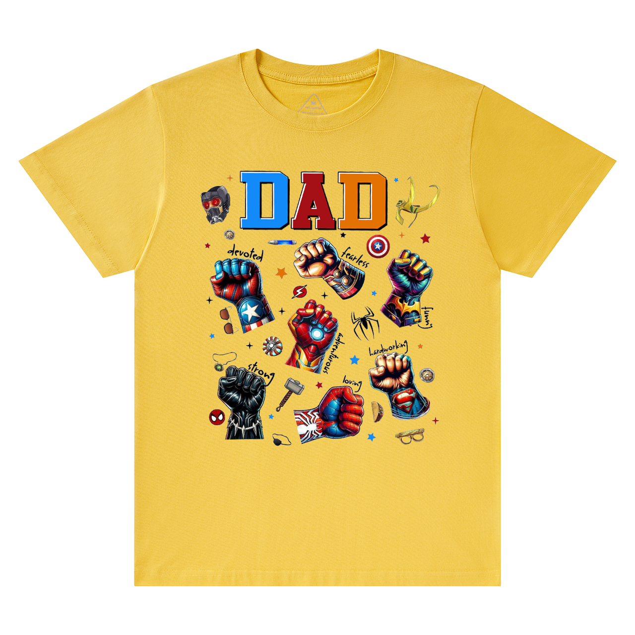 Best Dad Ever T-shirt