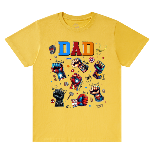 Best Dad Ever T-shirt