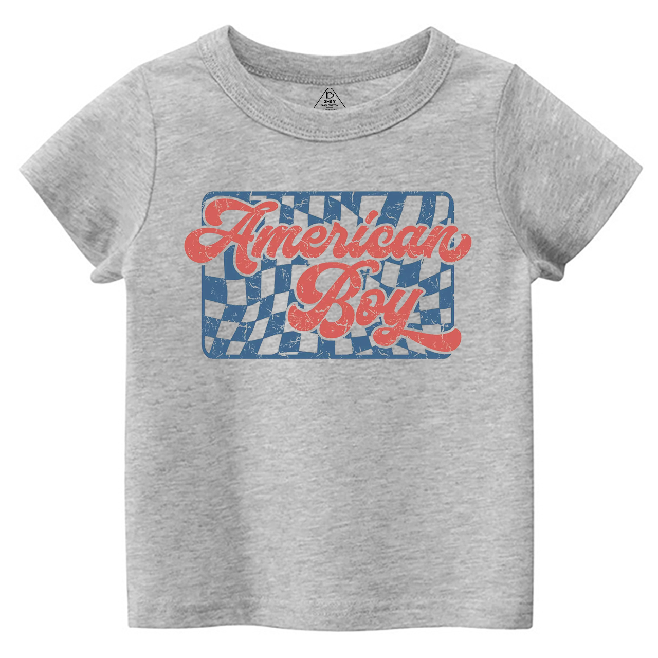 American Boy Toddler&Kid's Tees Beepumpkin 