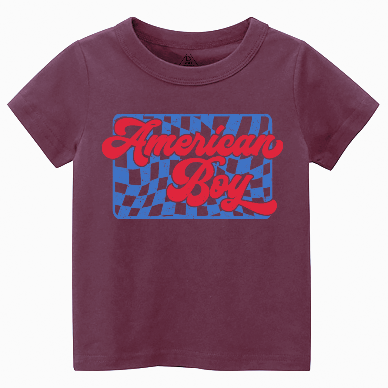 American Boy Toddler&Kid's Tees Beepumpkin 