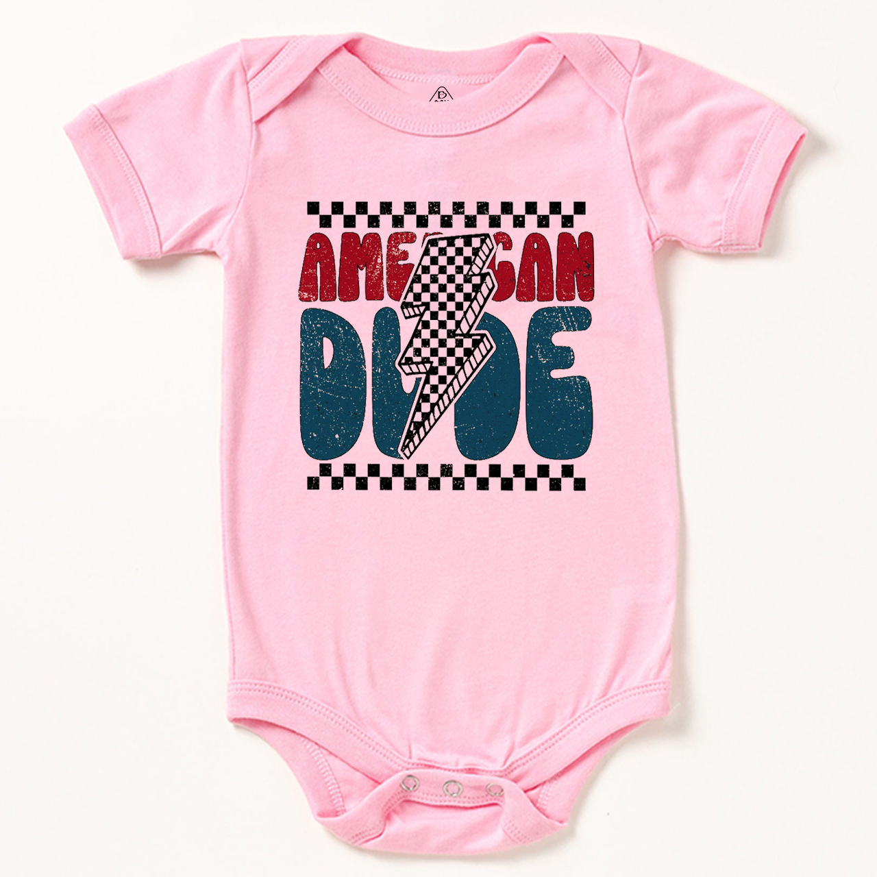 American Dude Bodysuit Beepumpkin