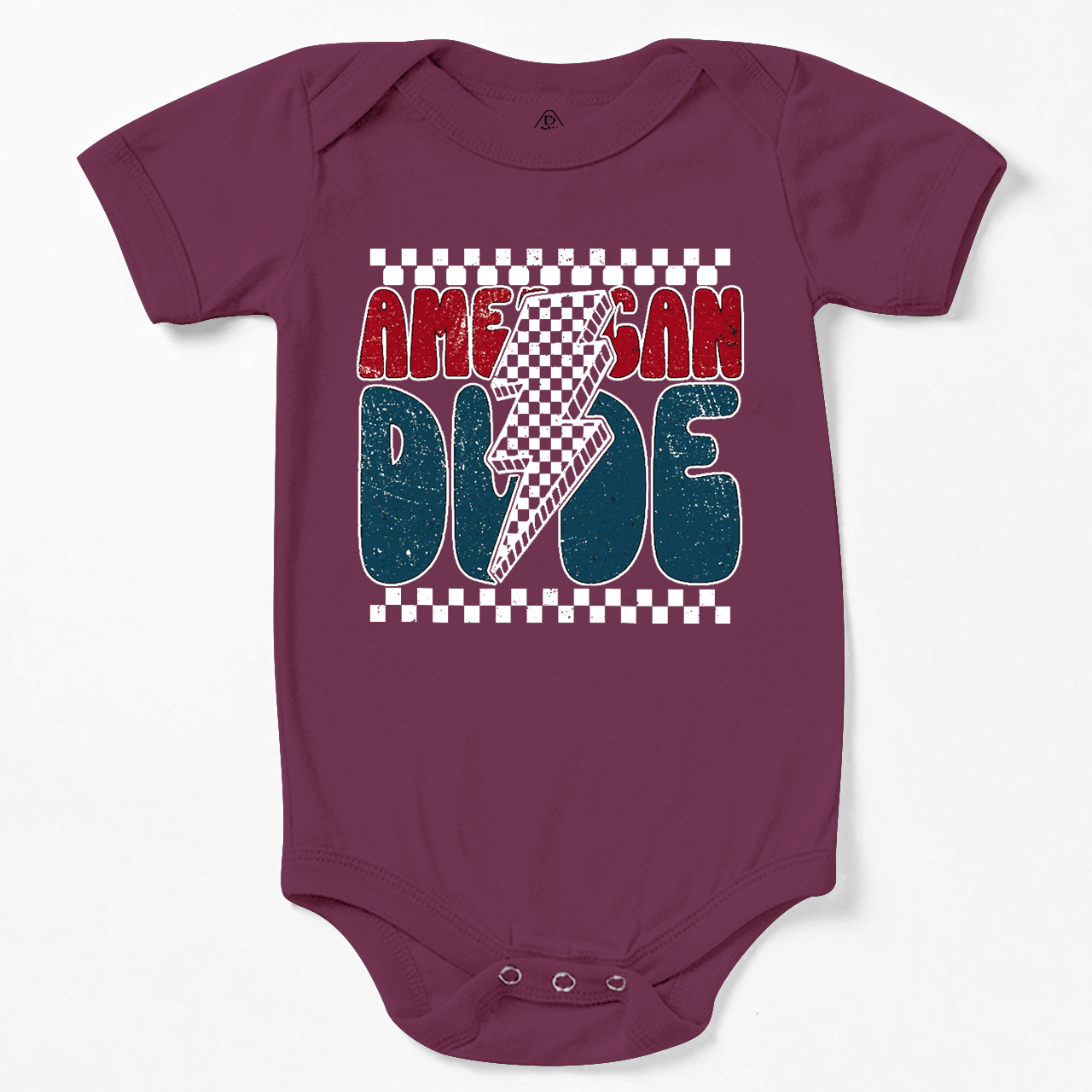 American Dude Bodysuit Beepumpkin