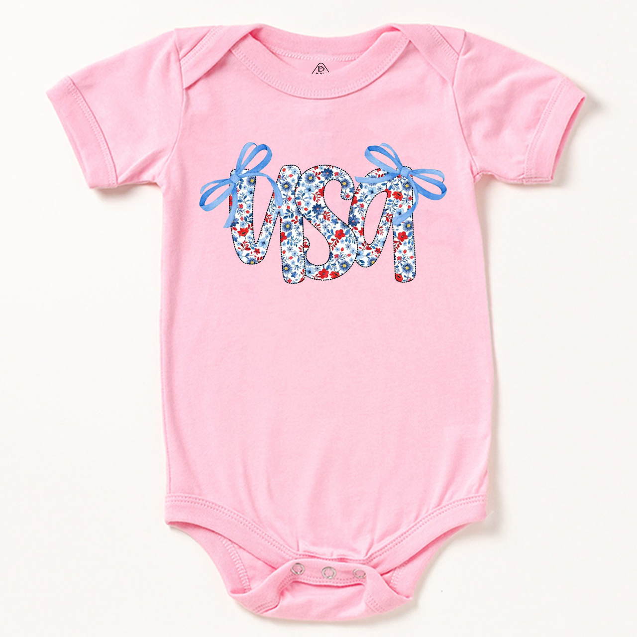 Coquette 4th Of July Bodysuit Beepumpkin