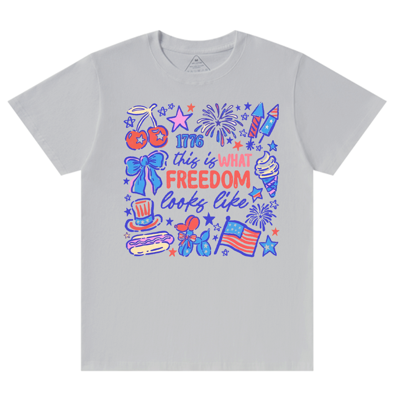 Fourth Of July Mama T-Shirts