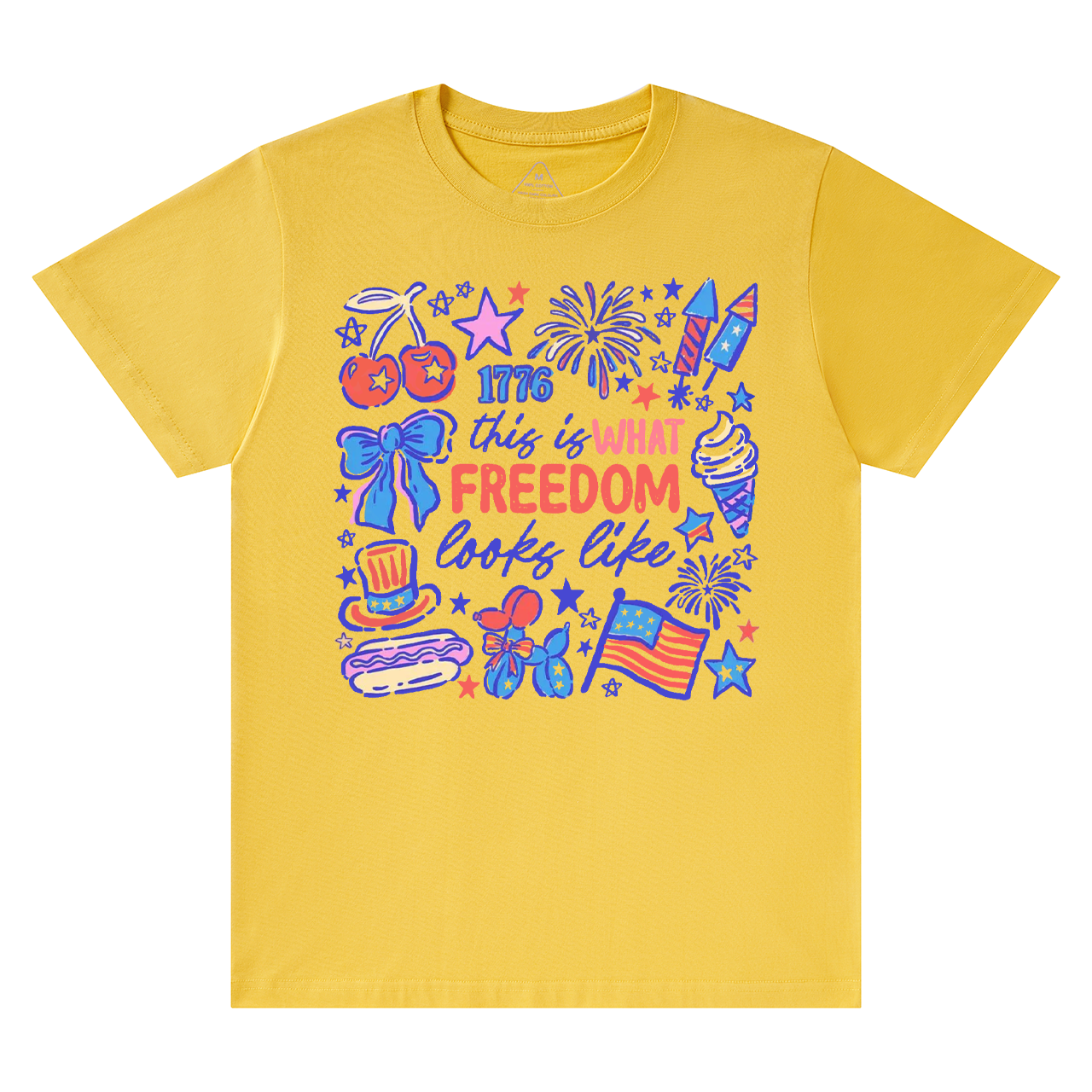 Fourth Of July Mama T-Shirts