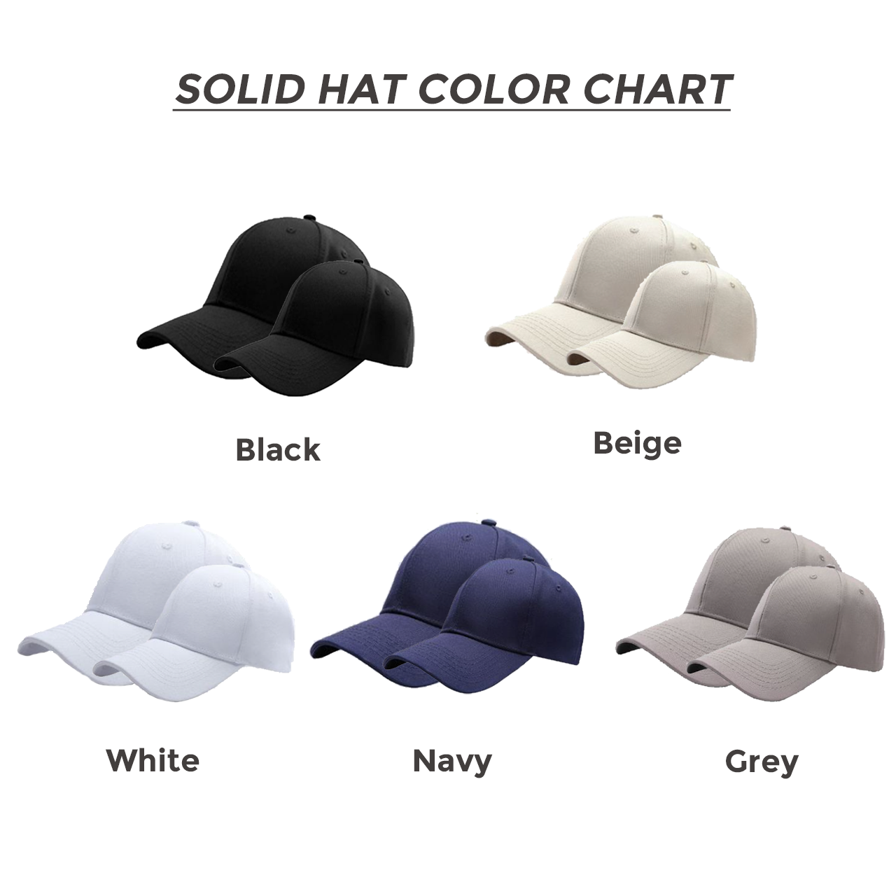 Granpa's Little Helper Embroidered Matching Baseball Cap