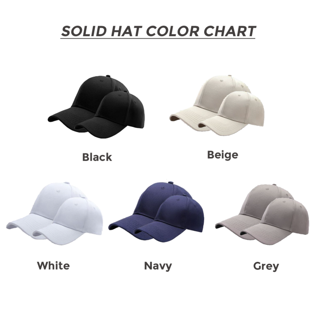 Granpa's Little Helper Embroidered Matching Baseball Cap