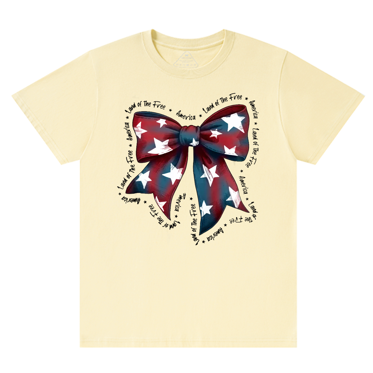 America Land Of The Free  Mama T-Shirts