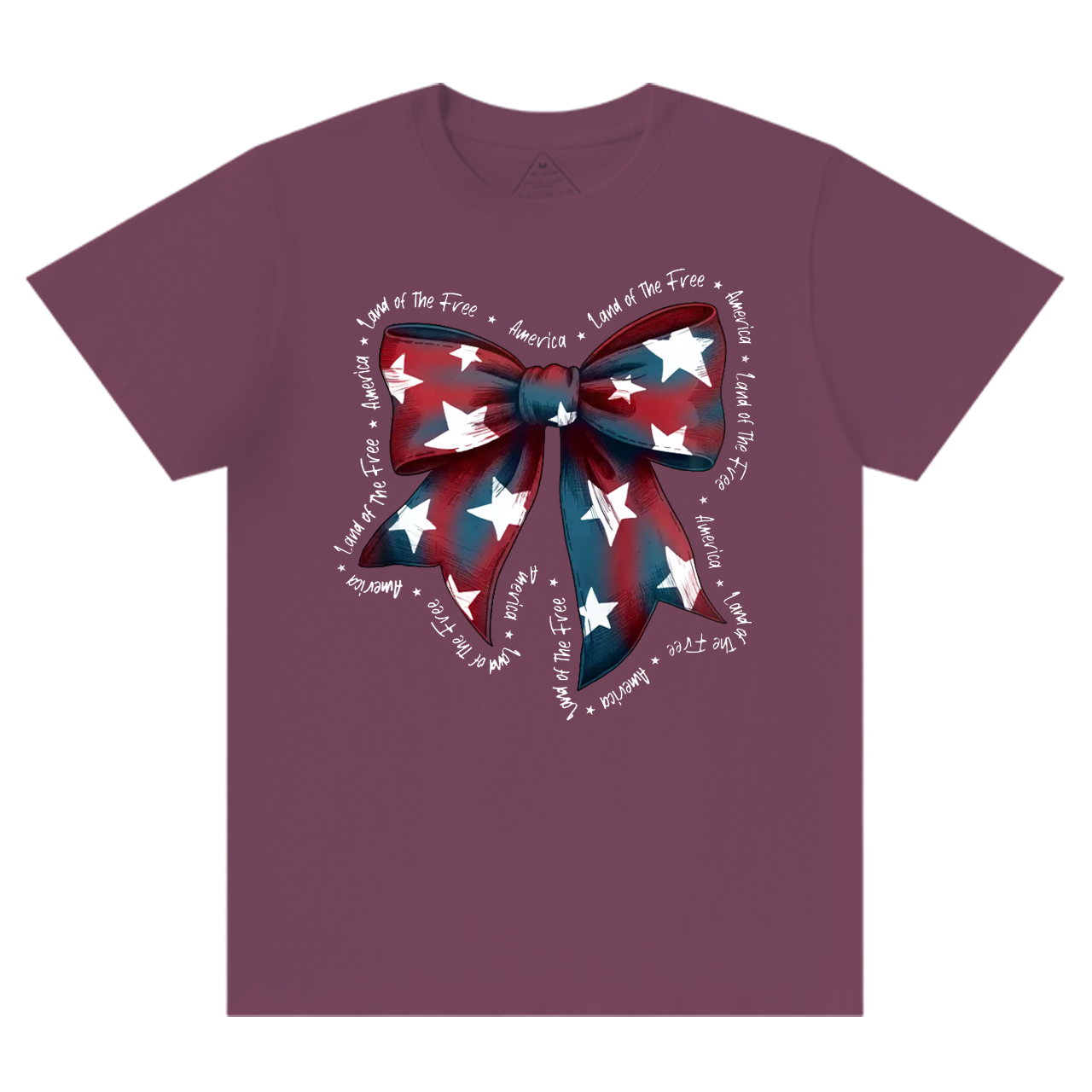 America Land Of The Free Mama T-Shirts