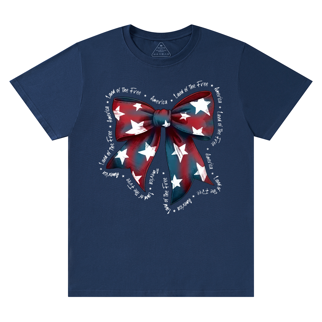 America Land Of The Free  Mama T-Shirts