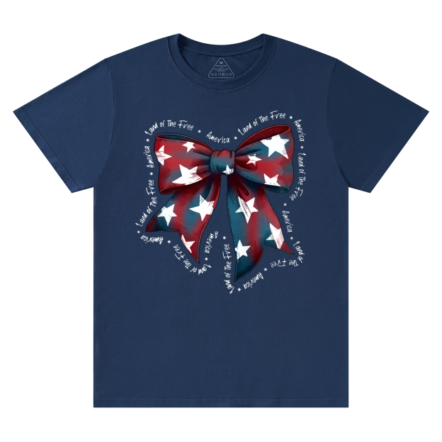 America Land Of The Free  Mama T-Shirts