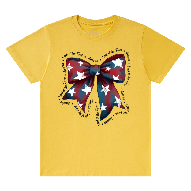 America Land Of The Free  Mama T-Shirts