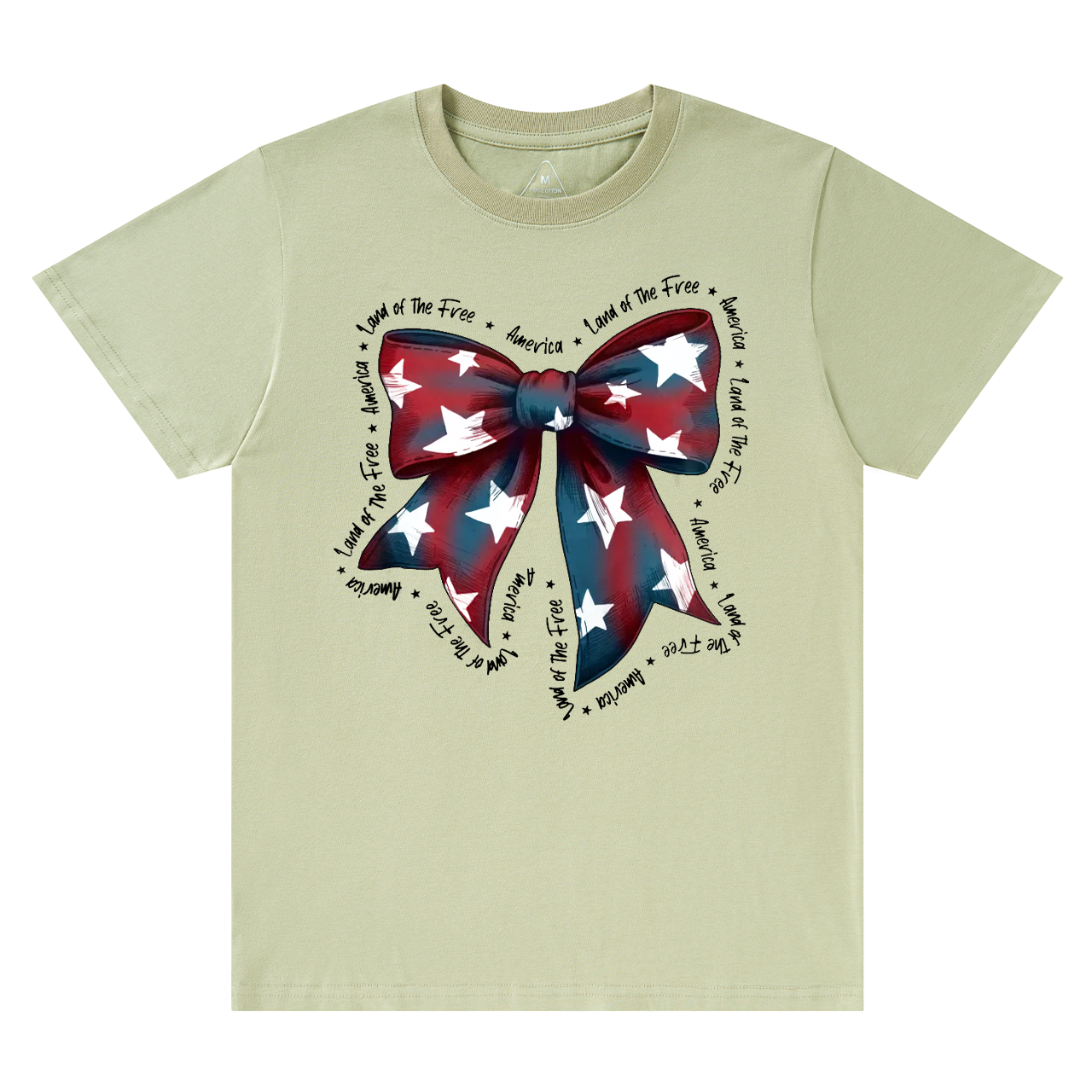 America Land Of The Free  Mama T-Shirts
