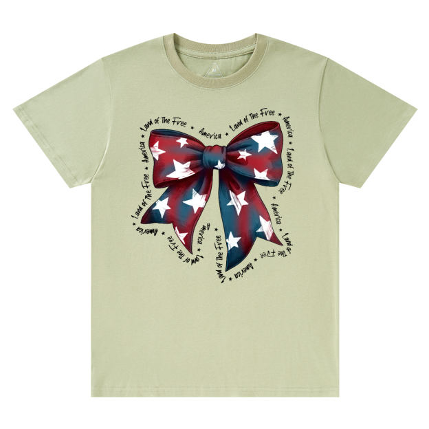 America Land Of The Free  Mama T-Shirts