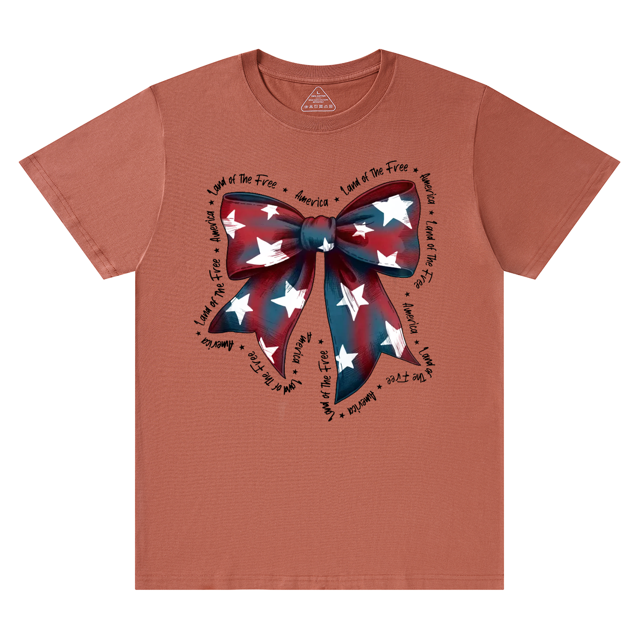 America Land Of The Free  Mama T-Shirts