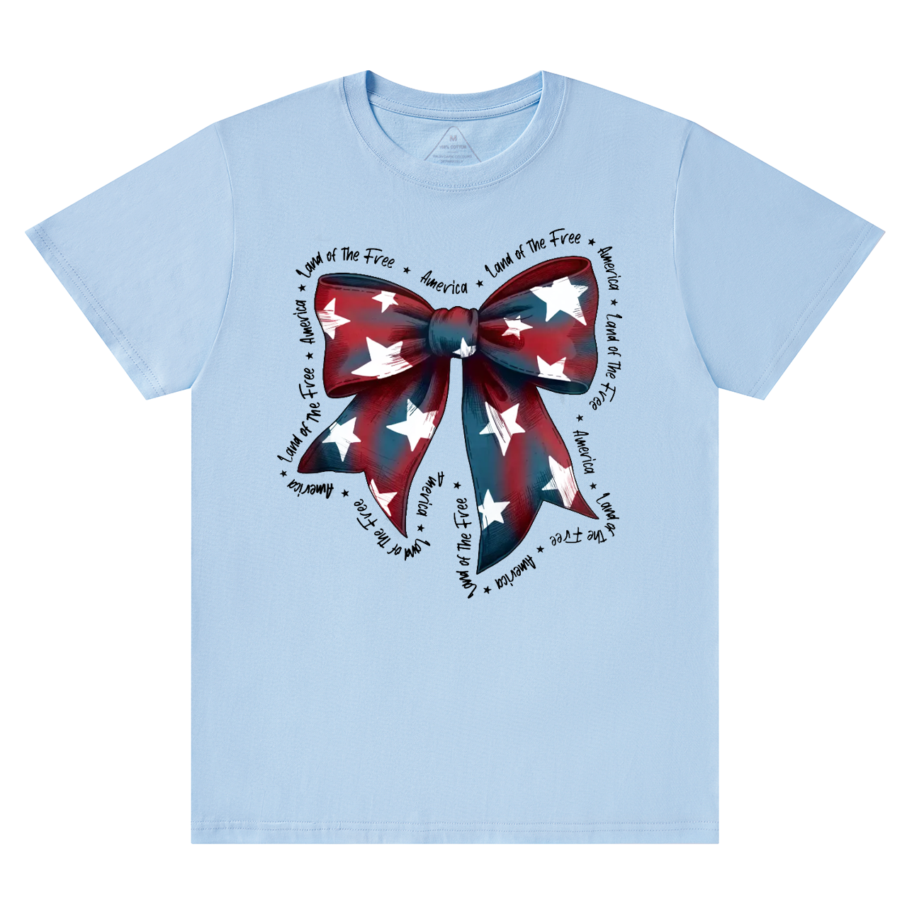 America Land Of The Free  Mama T-Shirts