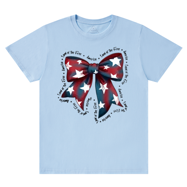 America Land Of The Free  Mama T-Shirts