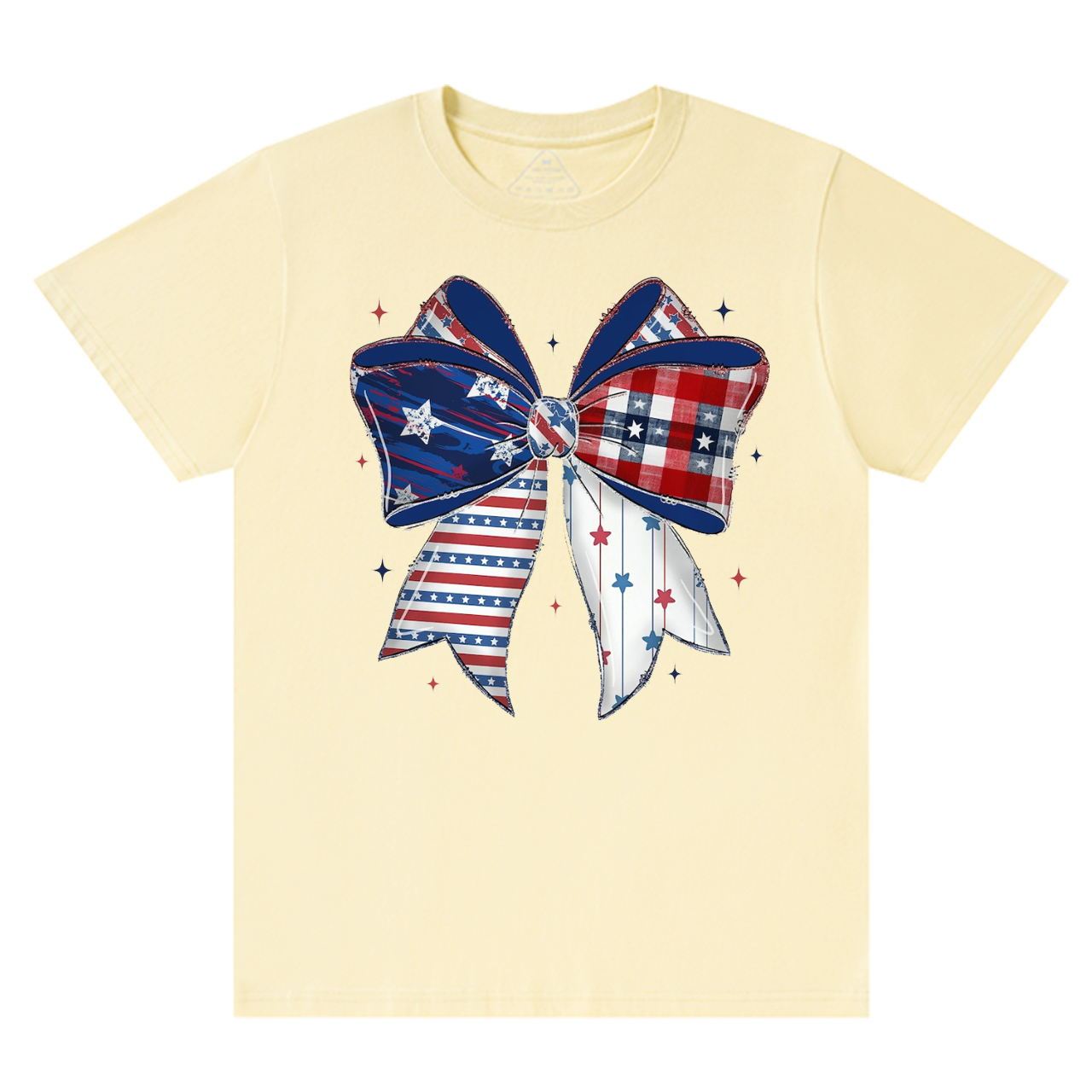 America Bow Mama T-Shirts