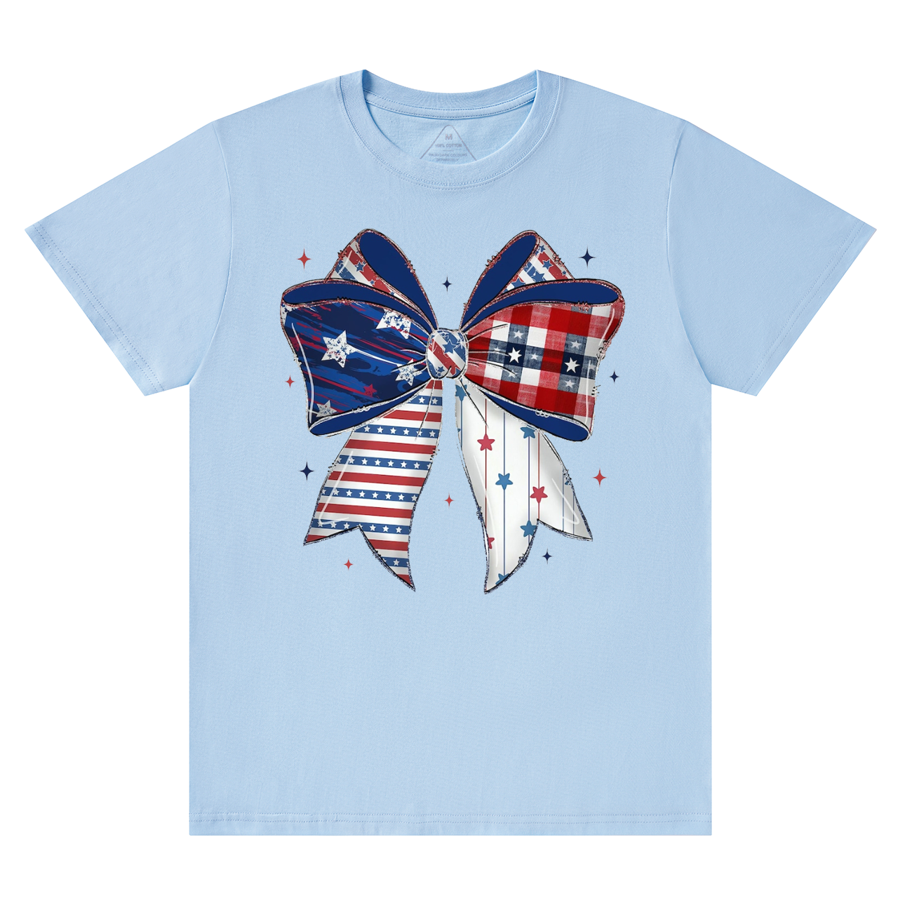 America Bow Mama T-Shirts