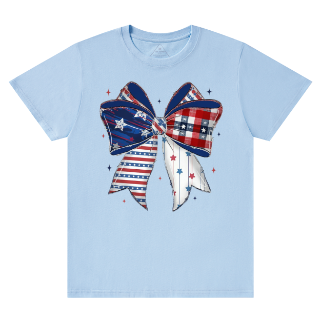 America Bow Mama T-Shirts
