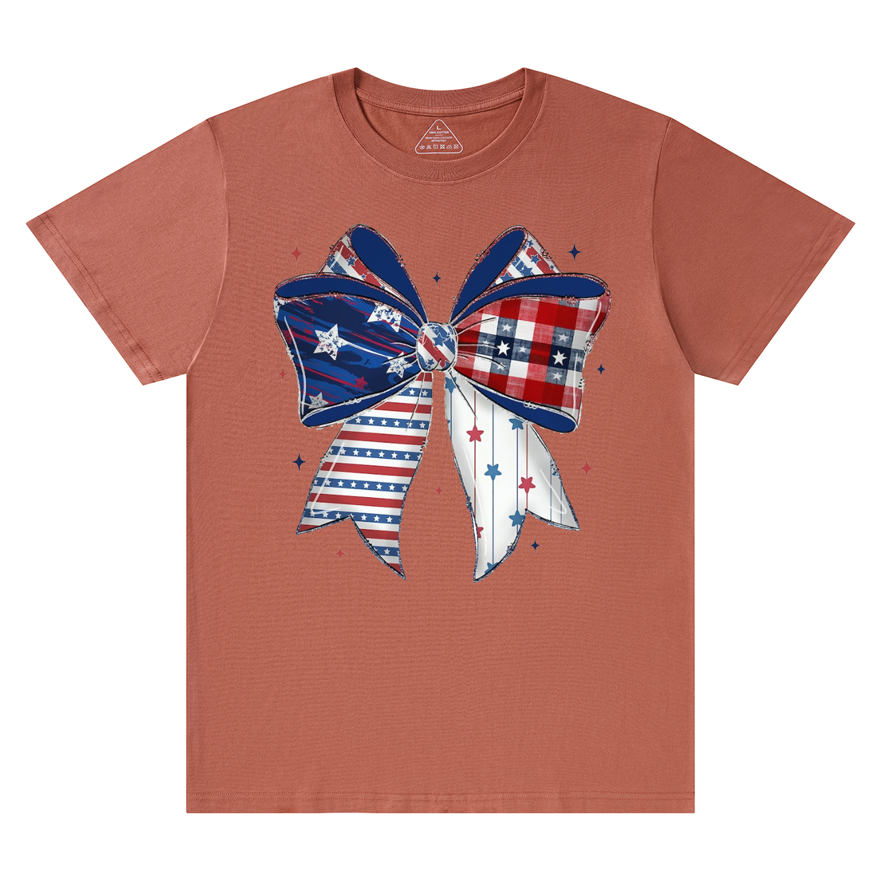 America Bow Mama T-Shirts