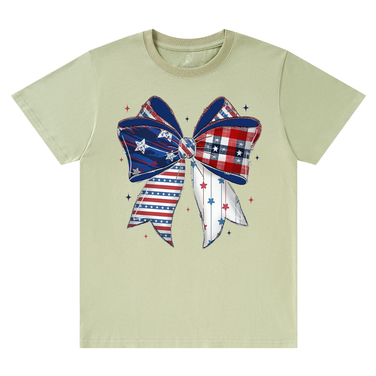 America Bow Mama T-Shirts