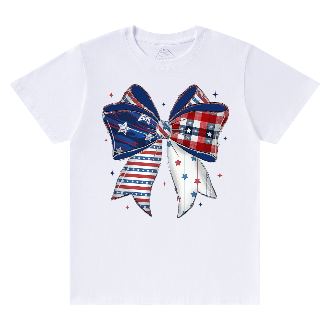 America Bow Mama T-Shirts