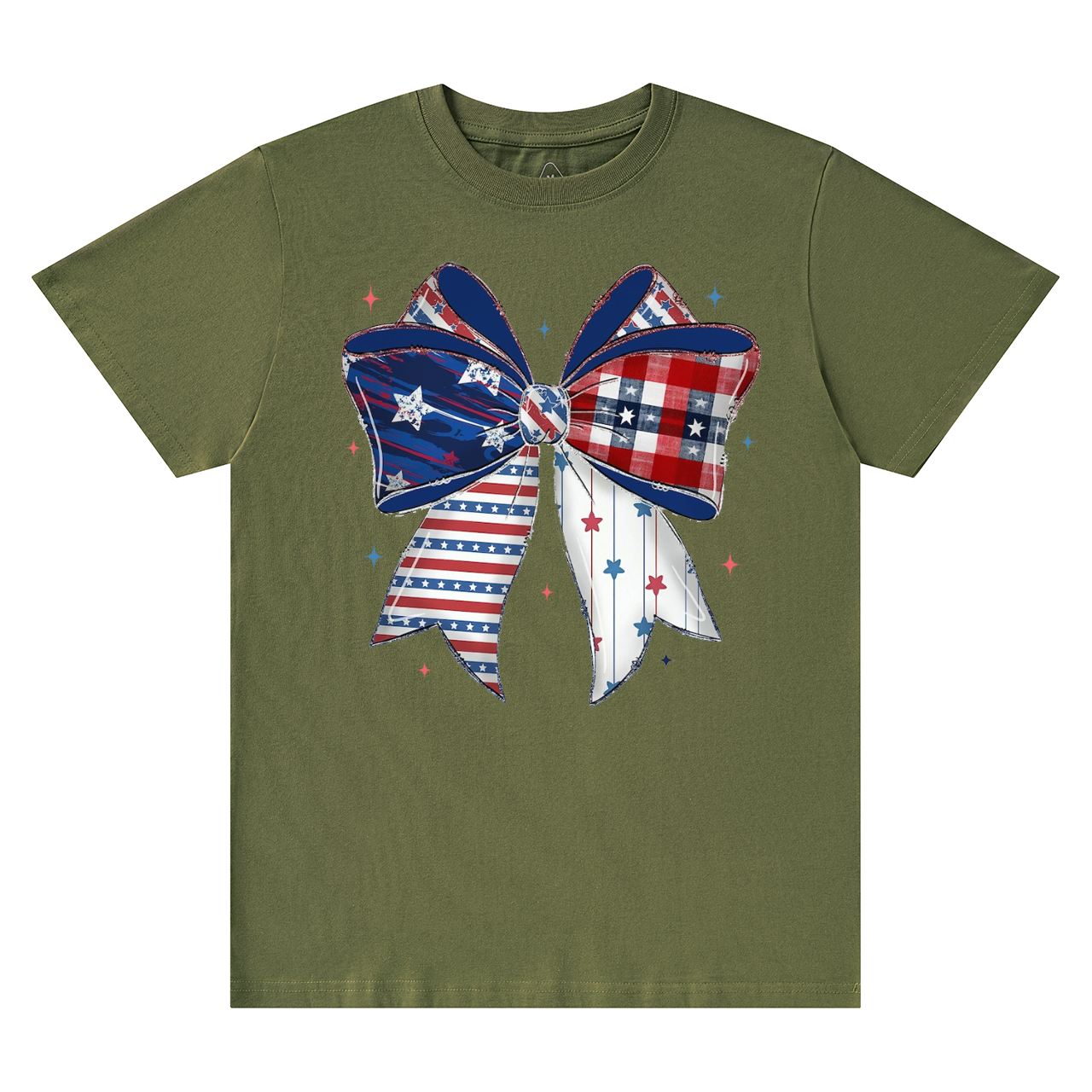 America Bow Mama T-Shirts