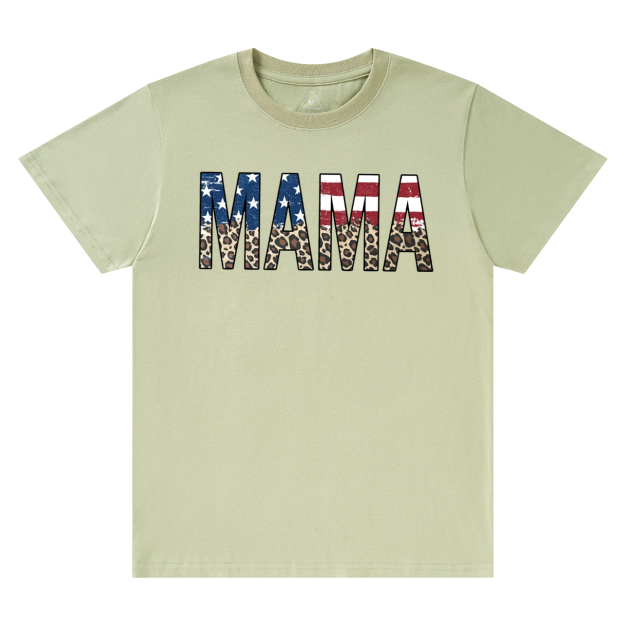 American Mama T-Shirts