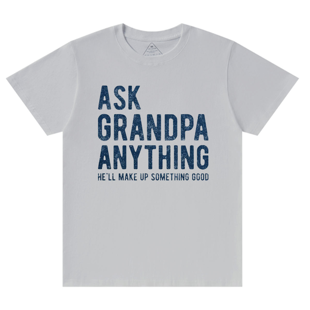 Ask Grandpa Anything Grandpa Gift Shirt Beepumpkin 