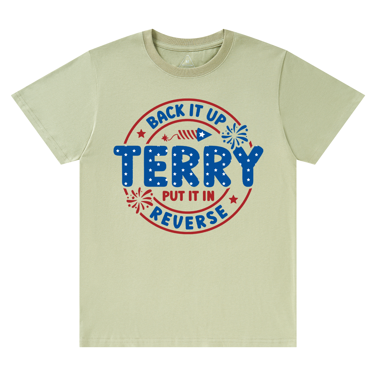 Back It Up Terry Put It In Reverse Mama T-Shirts