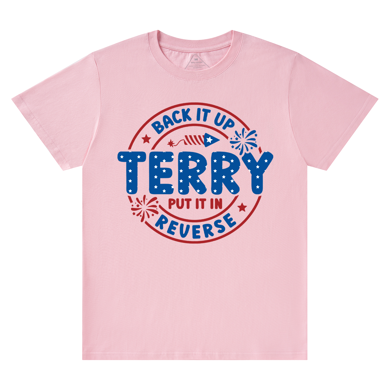 Back It Up Terry Put It In Reverse Mama T-Shirts