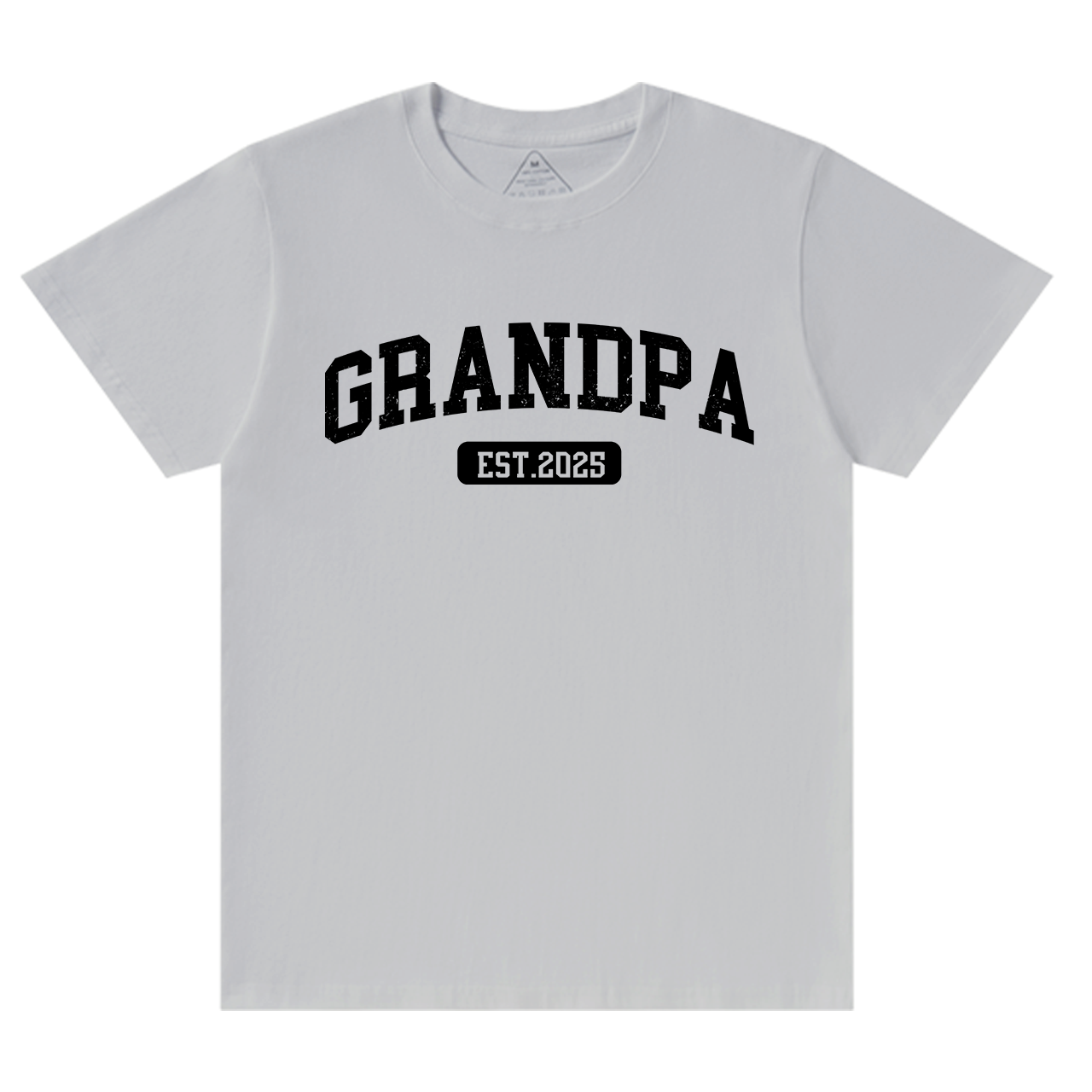 Personalized Announcement Grandpa Birthday Gift Shirt Beepumpkin