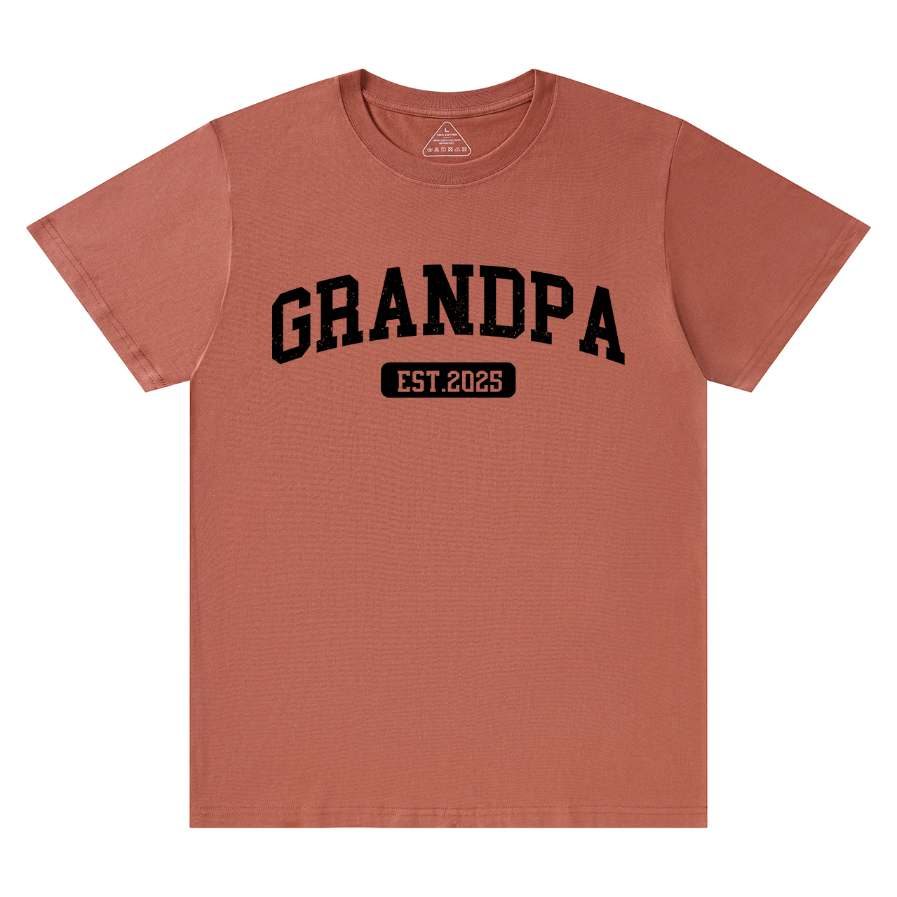 Personalized Announcement Grandpa Birthday Gift Shirt Beepumpkin