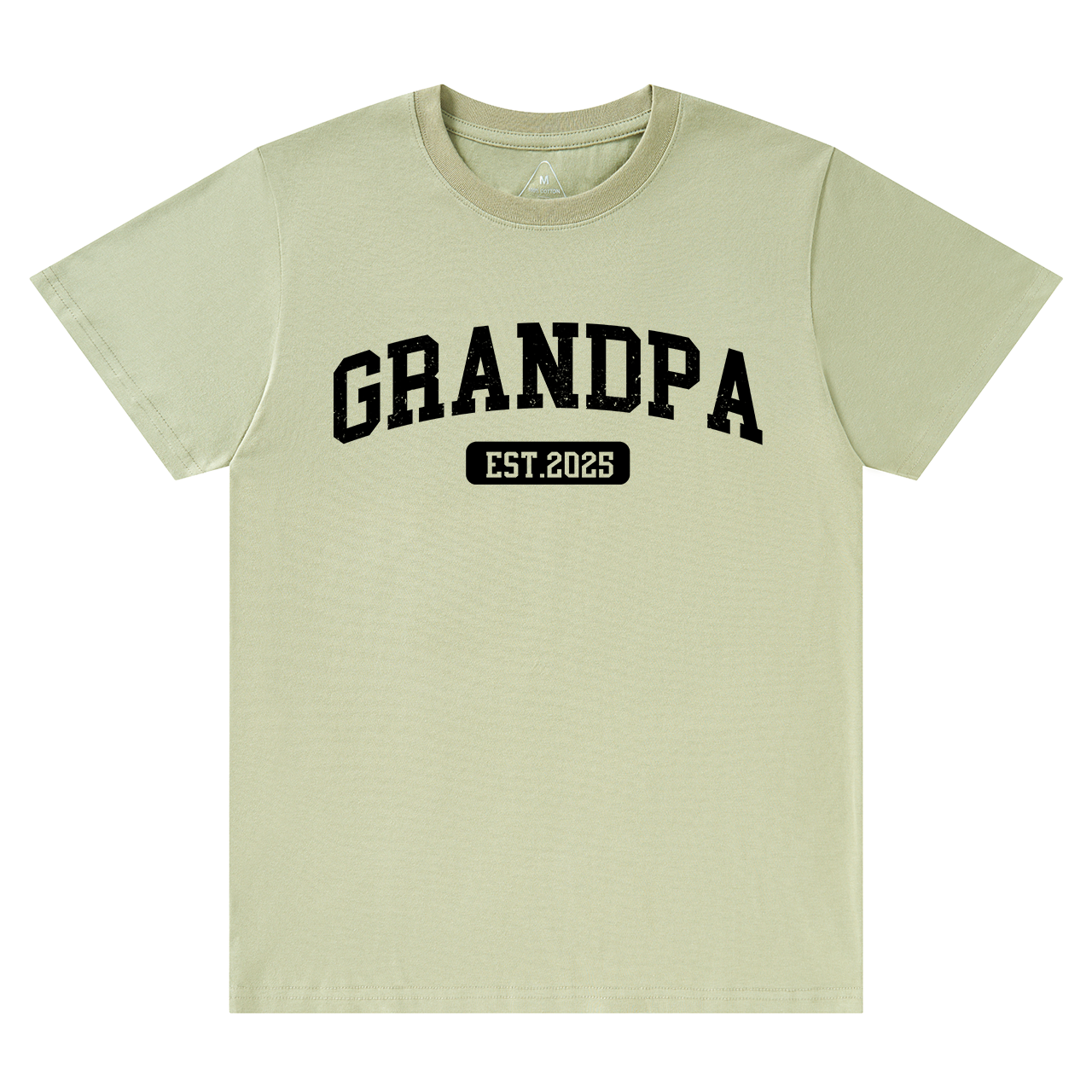 Personalized Announcement Grandpa Birthday Gift Shirt Beepumpkin