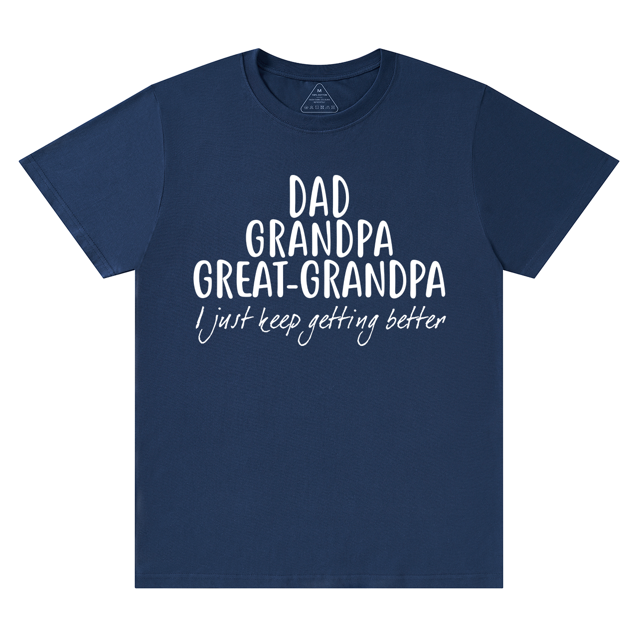 Dad Grandpa Great-Grandpa T-shirt