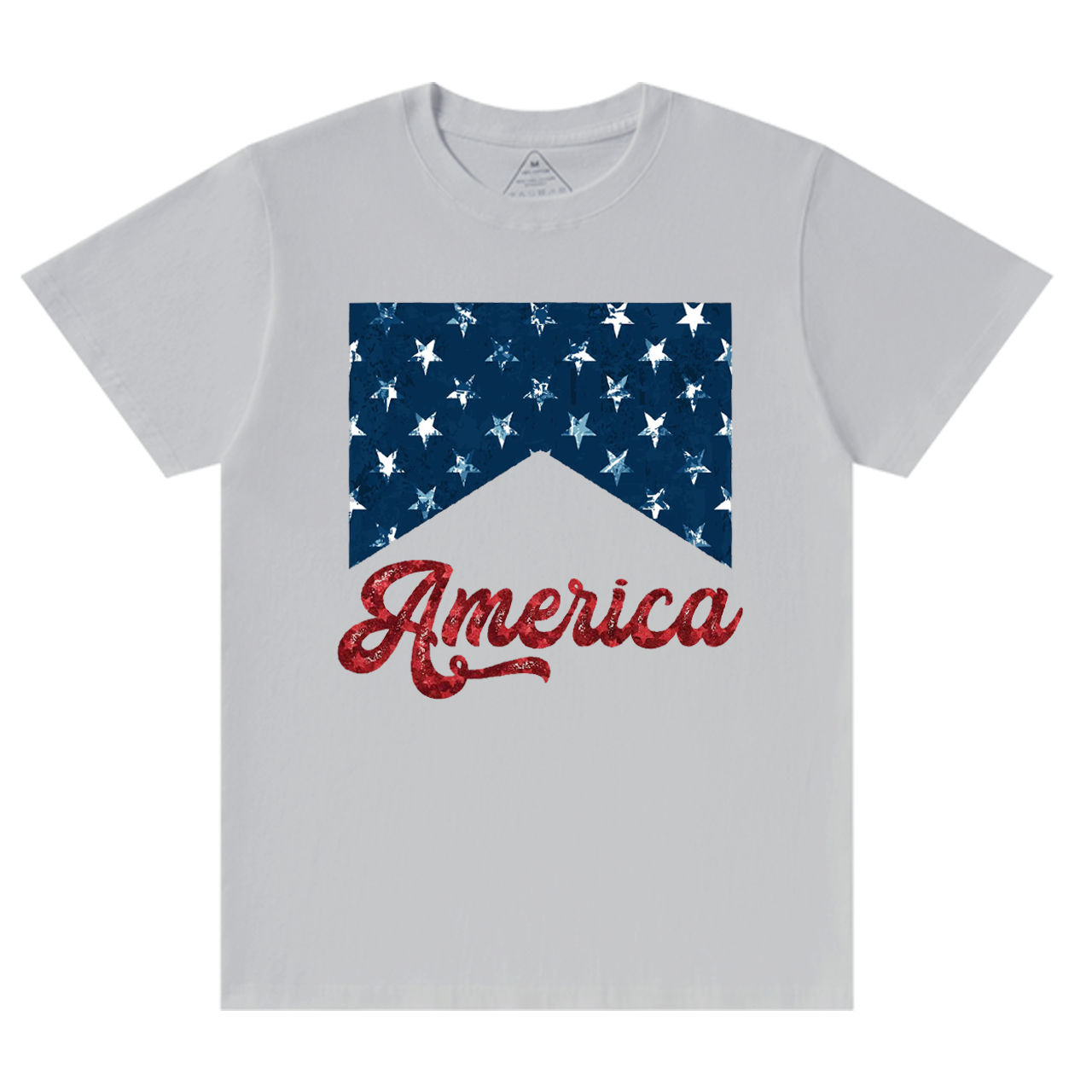 Red White And Blue T-Shirts