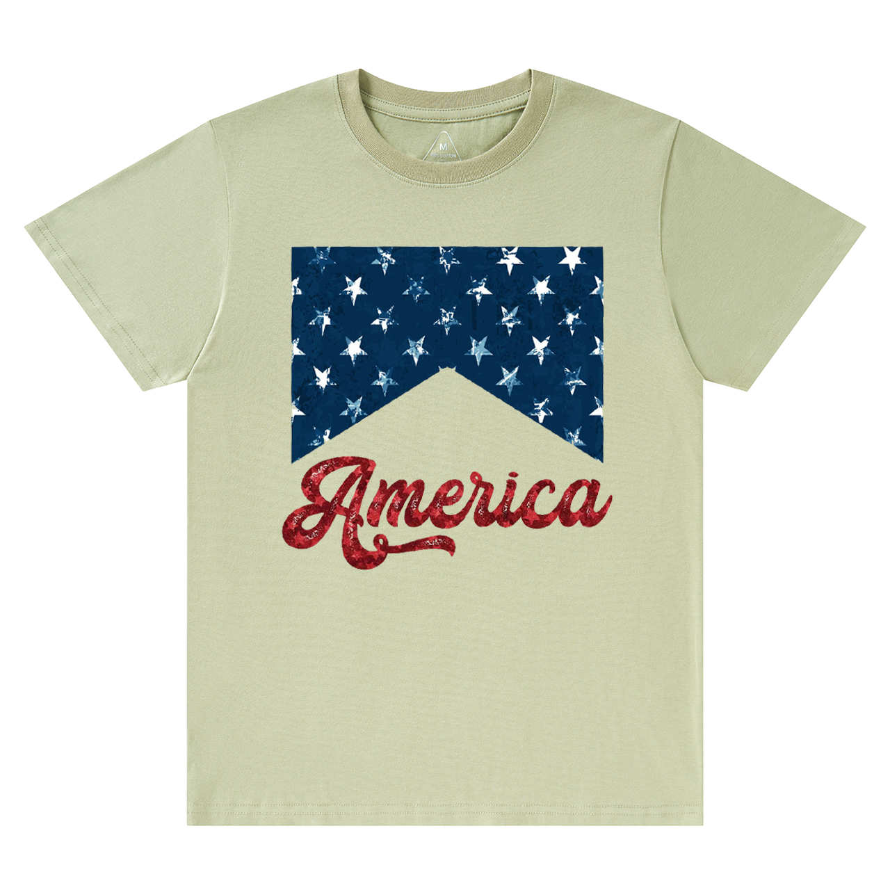 Red White And Blue T-Shirts